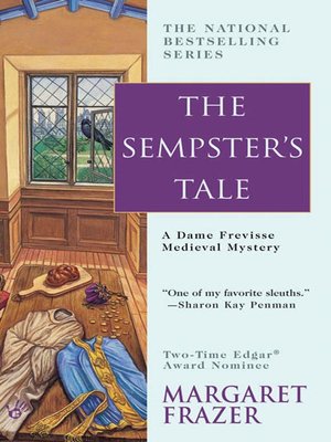 cover image of The Sempster's Tale